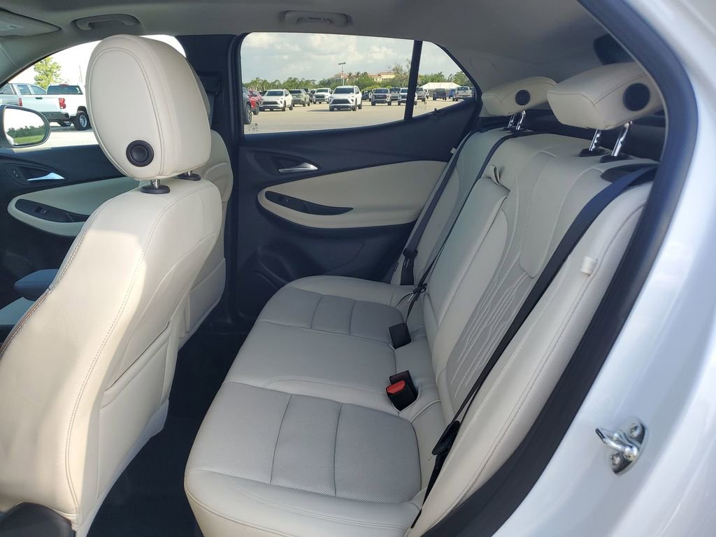 2026 Buick Encore GX Avenir photo 22