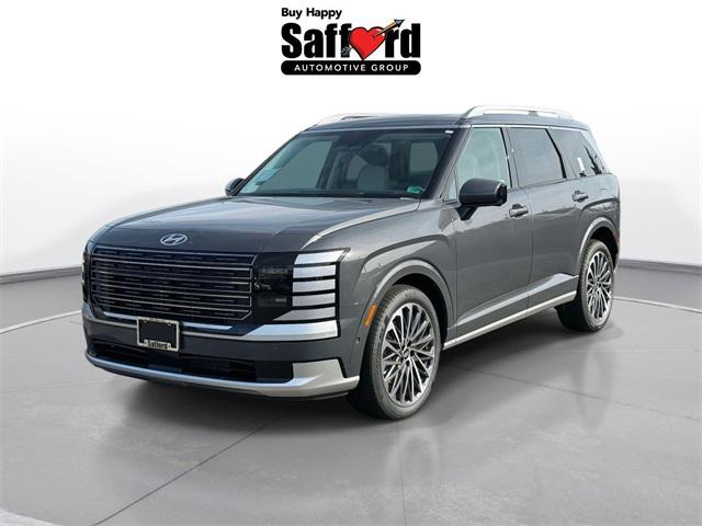 2026 Hyundai Palisade Calligraphy's photo