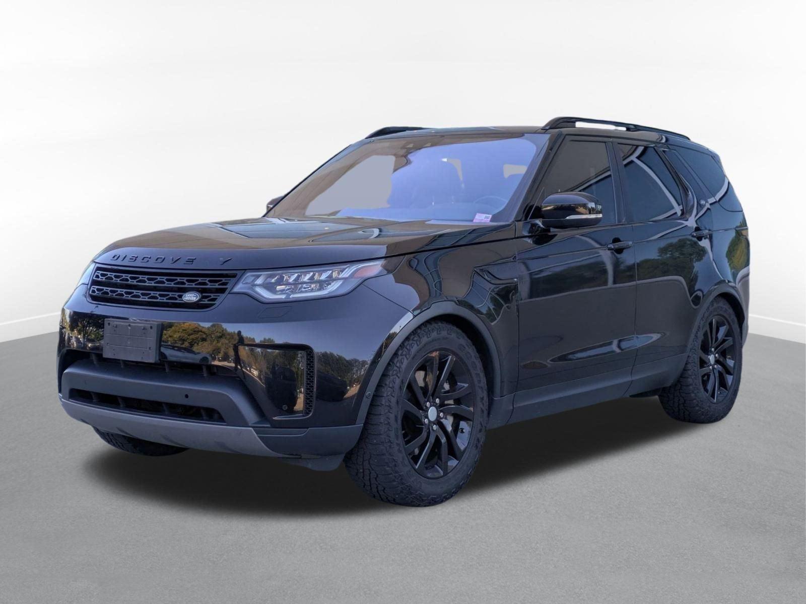 2019 Land Rover Discovery SE