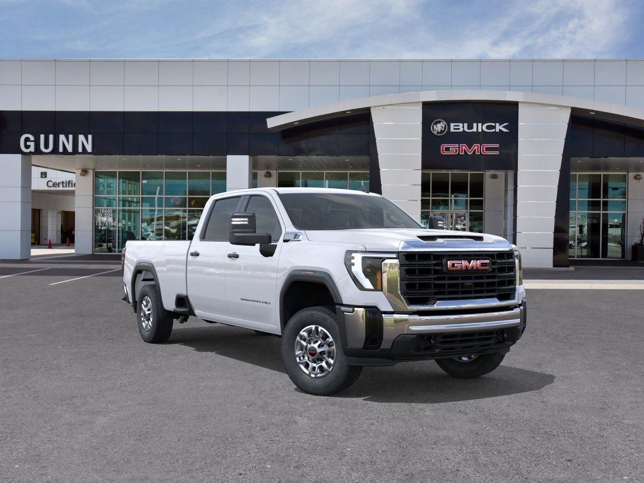 2026 GMC Sierra 2500HD Pro's photo