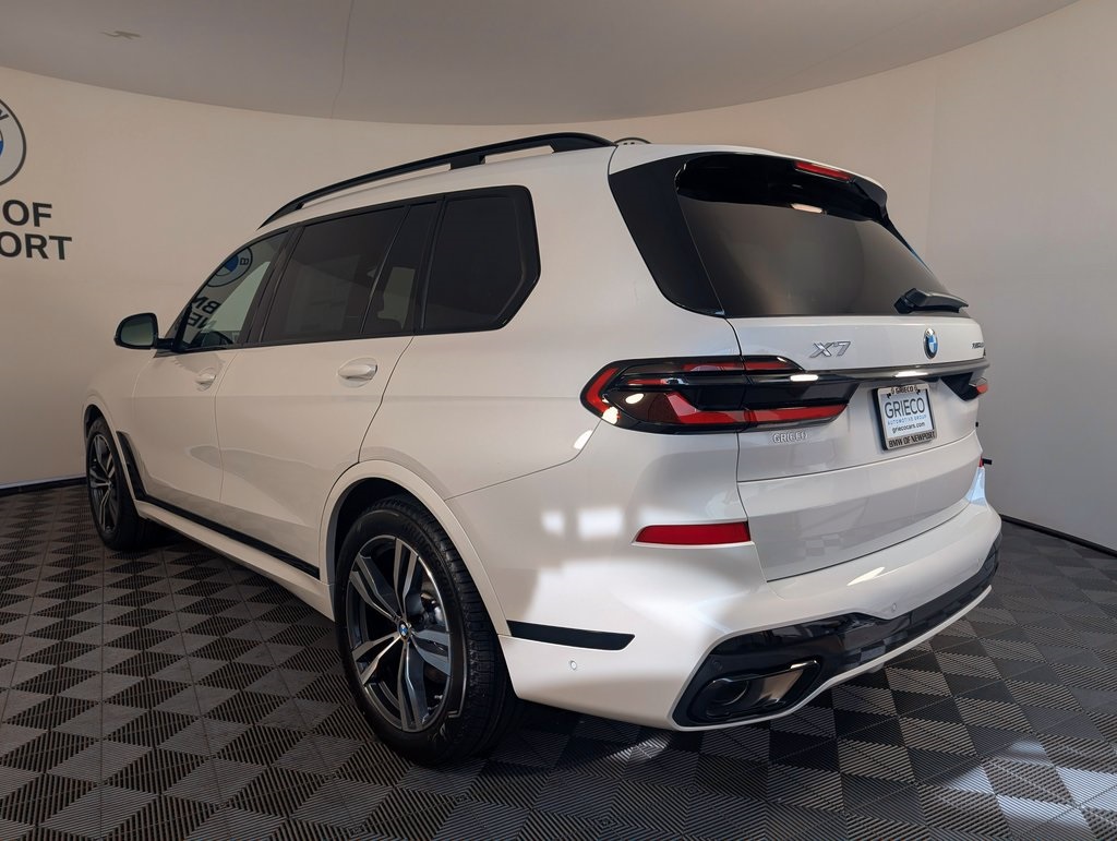 2026 Bmw X7 xDrive40i photo 8