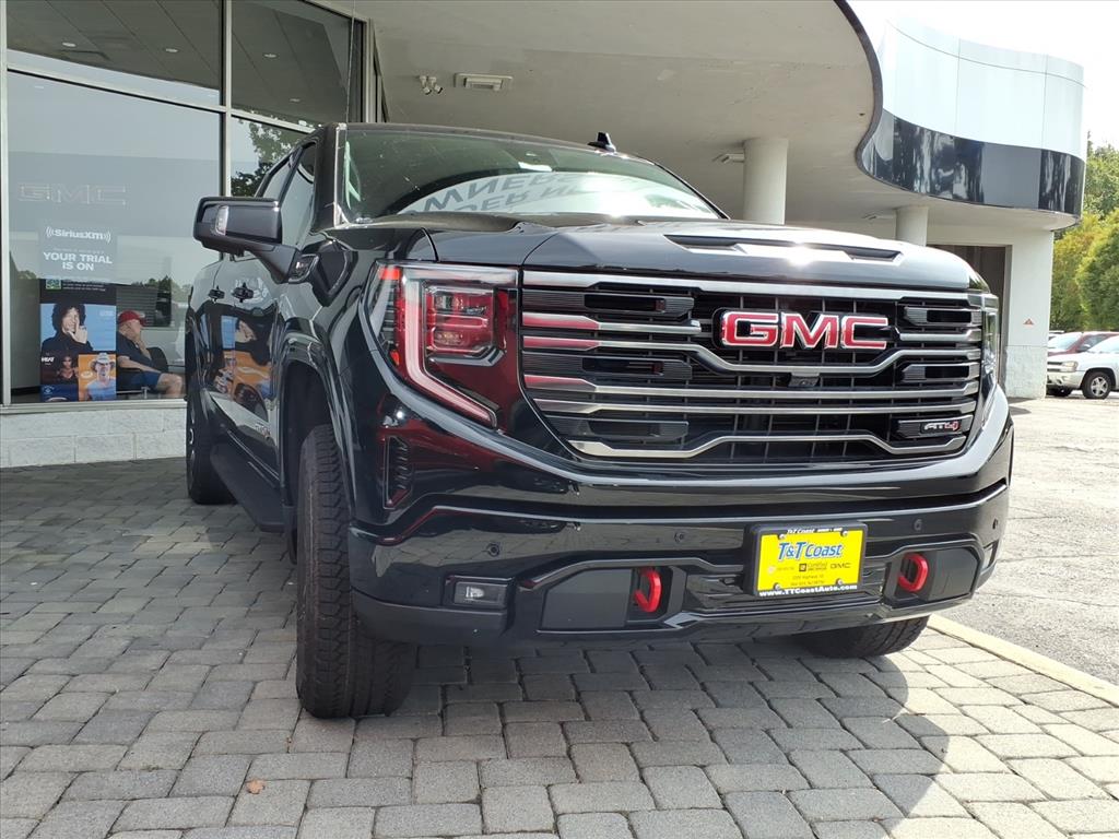 2026 Gmc Sierra 1500 AT4 photo 3