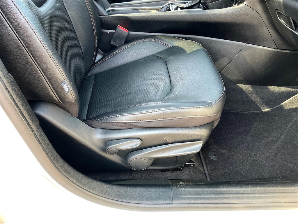 2022 Jeep Compass Latitude Lux photo 35