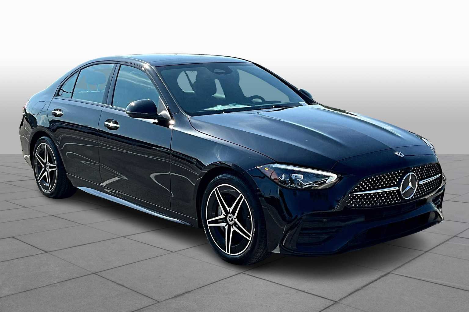2025 Mercedes Benz C 300 photo 2