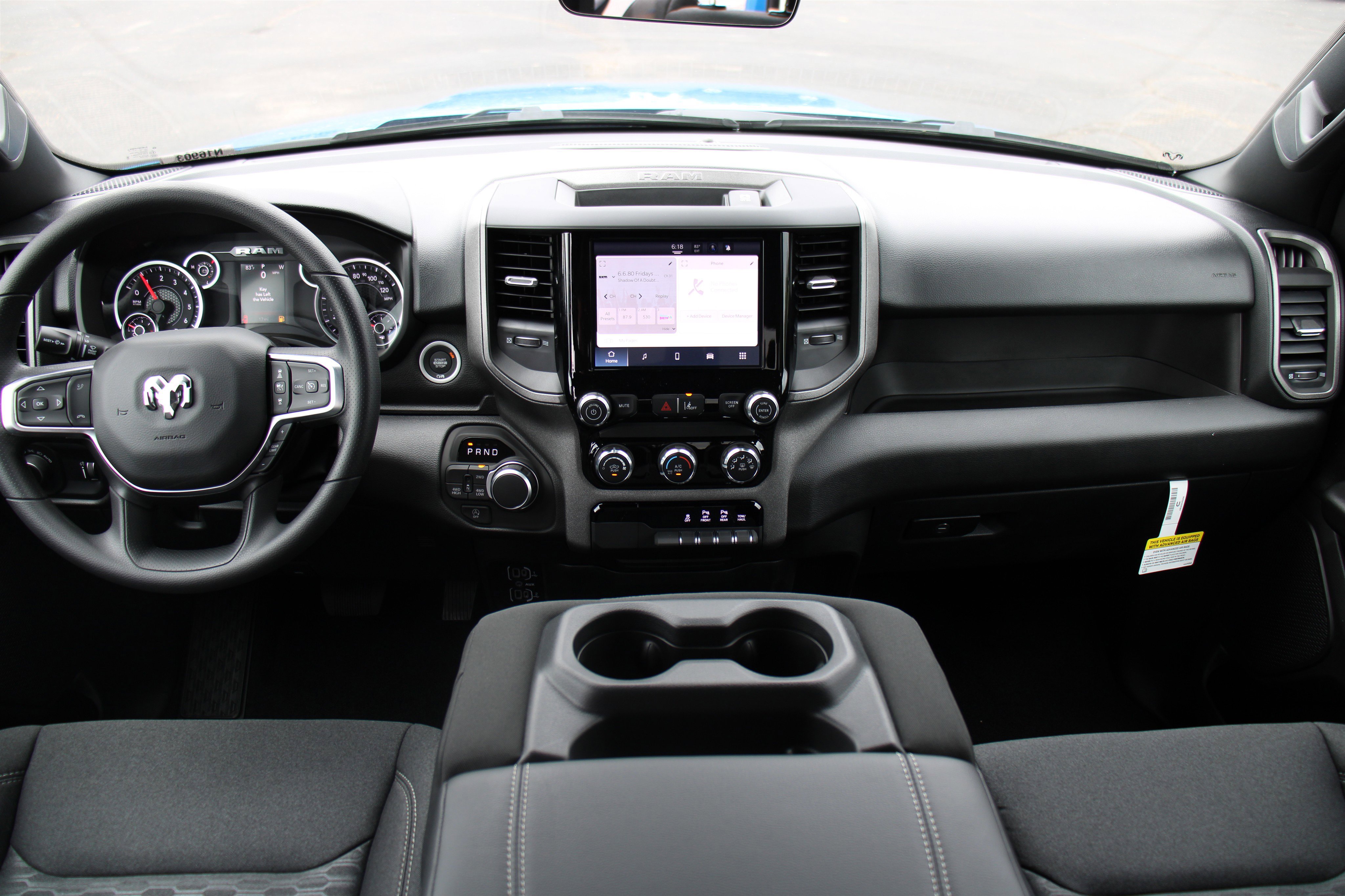 2025 Ram 1500 Tradesman photo 2