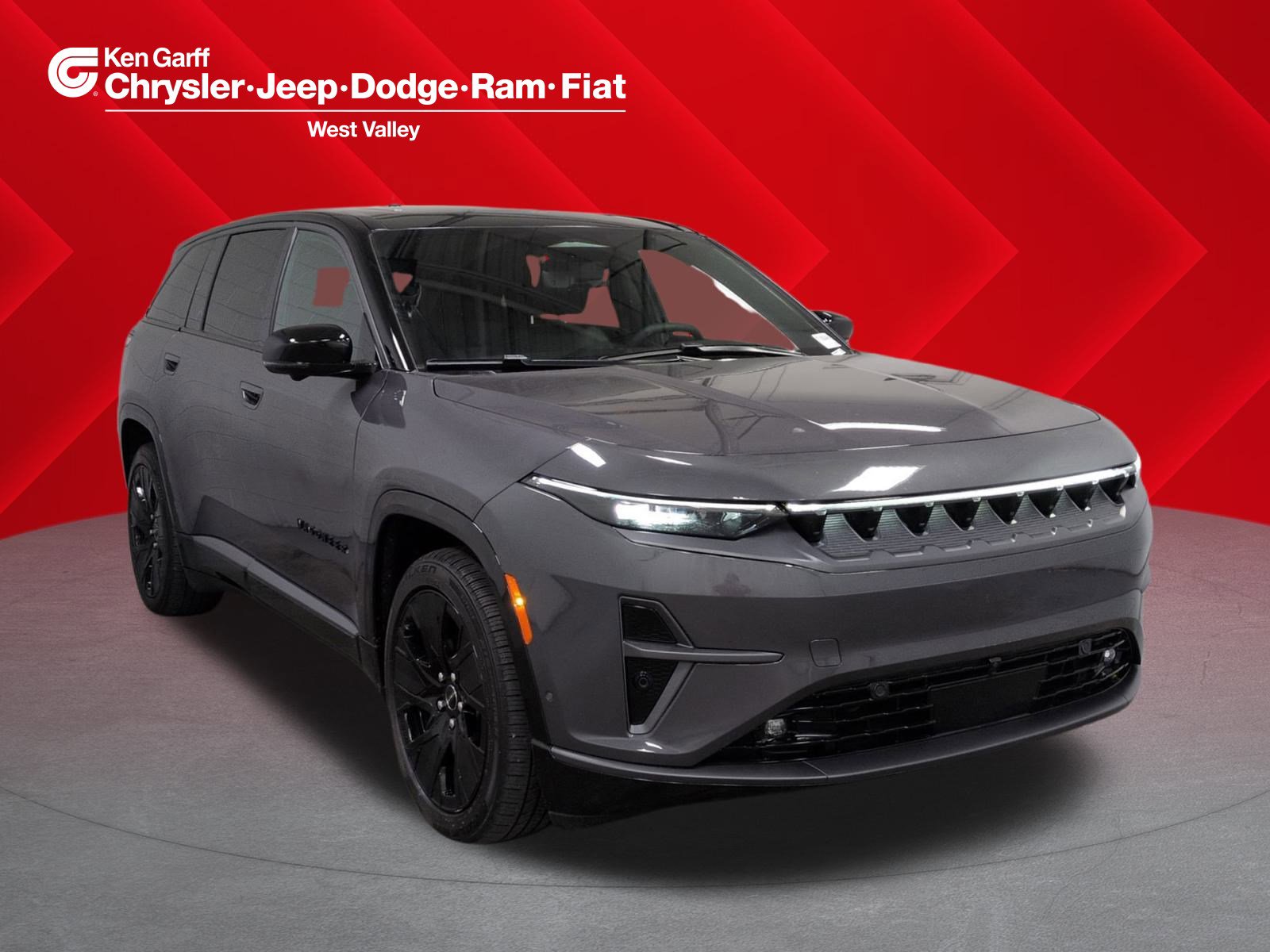 2024 Jeep Wagoneer S Launch Edition's photo