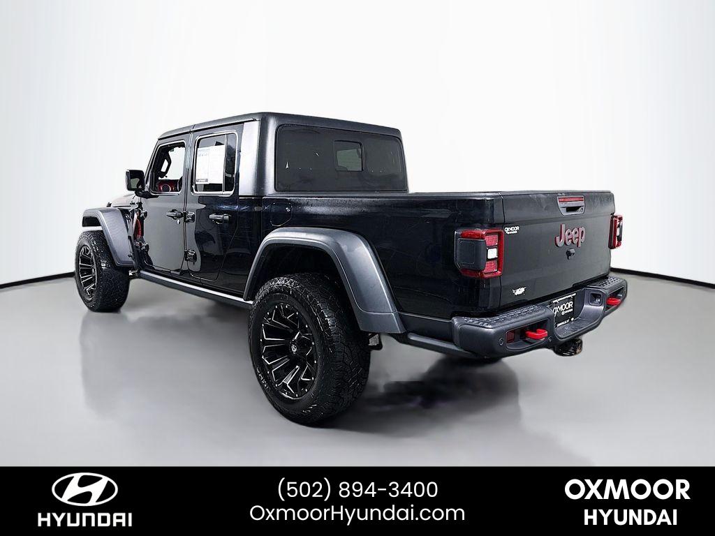 2020 Jeep Gladiator Rubicon photo 5