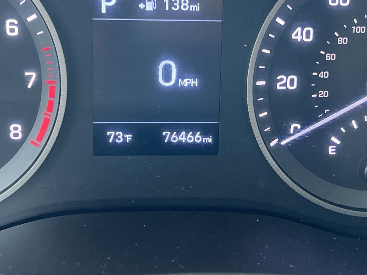 2021 Hyundai Tucson SE photo 26