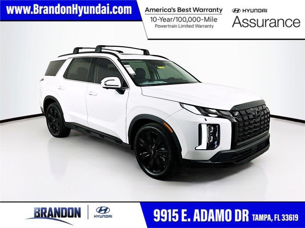 2025 Hyundai Palisade XRT's photo