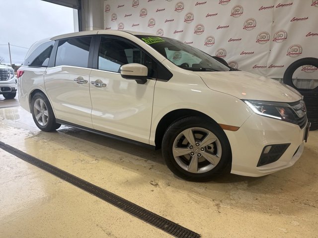 2019 Honda Odyssey EX-L photo 2