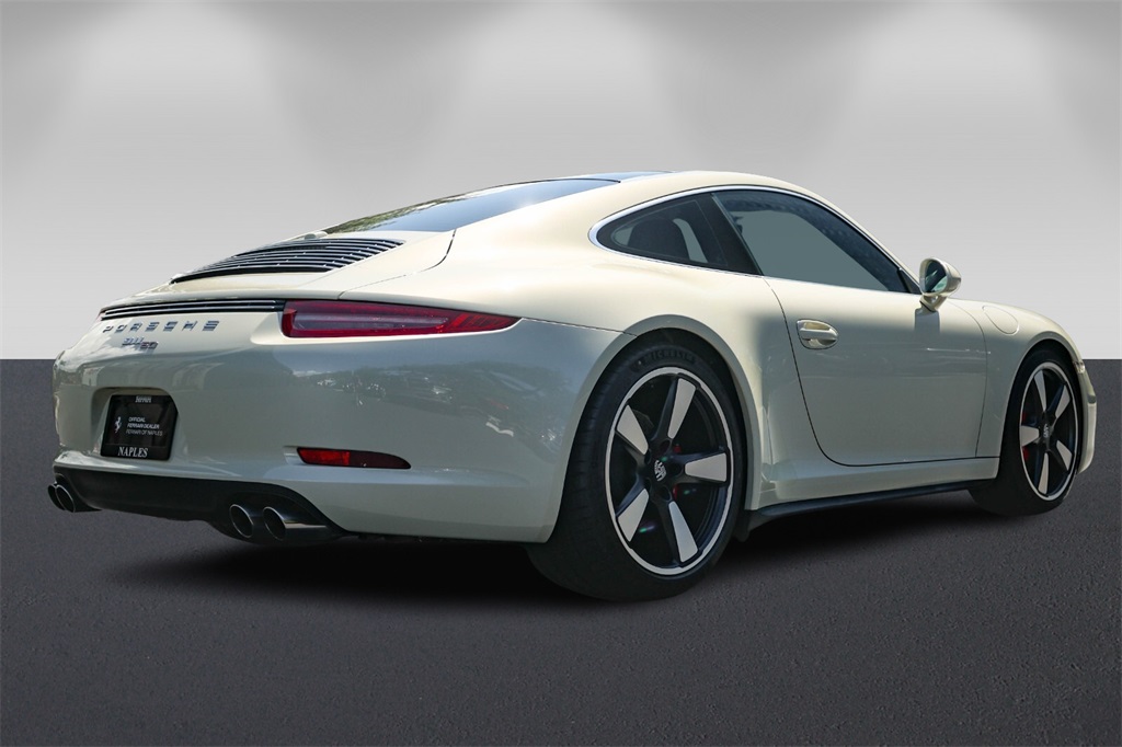 2014 Porsche 911 Anniversary Edition photo 3