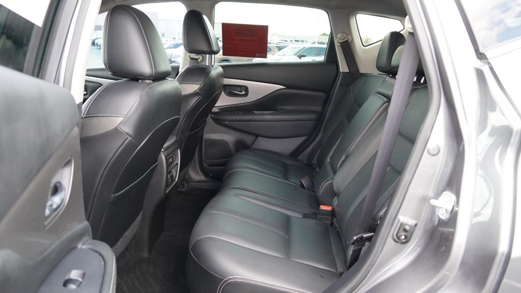 2020 Nissan Murano SL photo 15