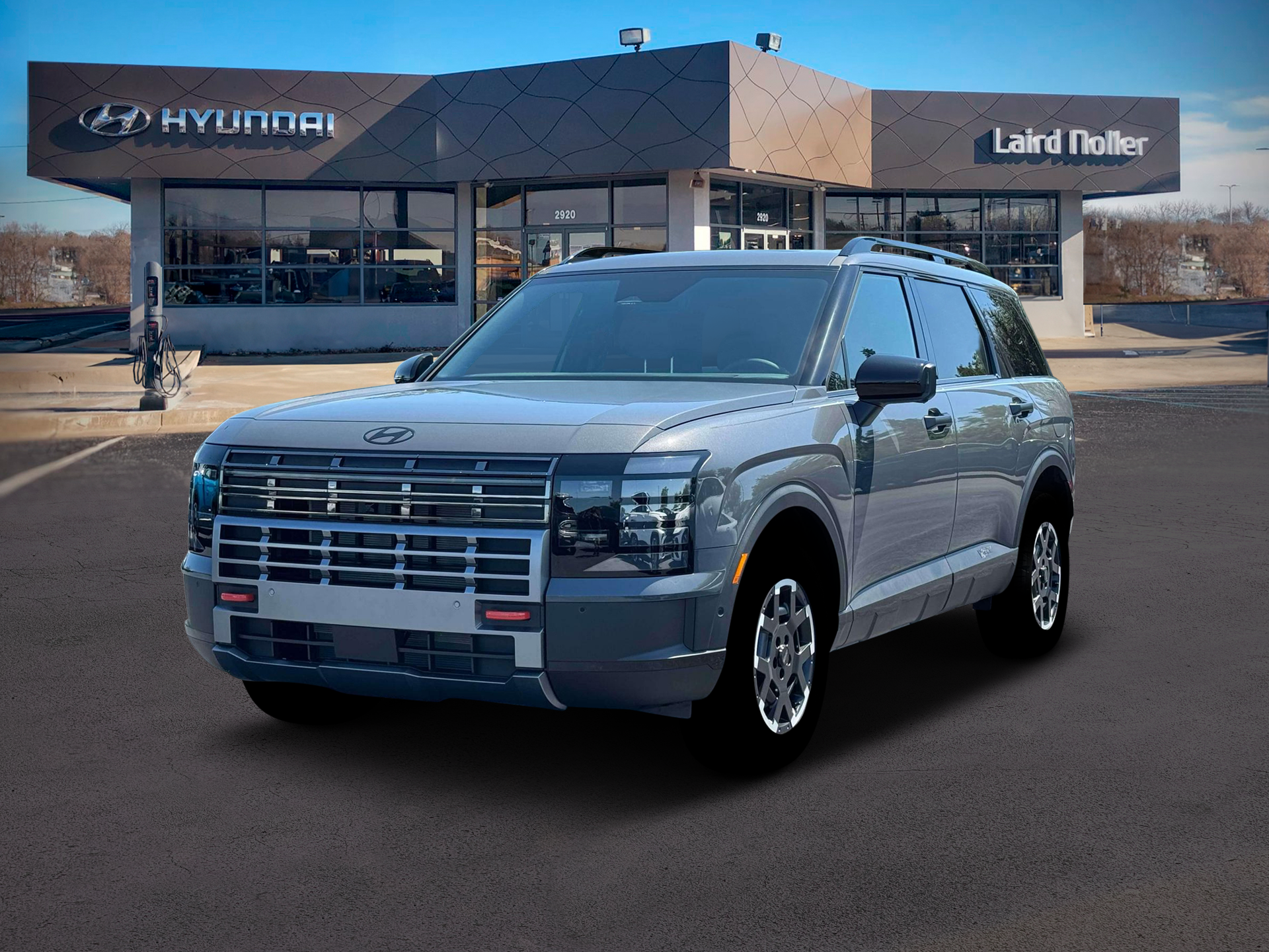 2026 Hyundai Palisade XRT Pro's photo