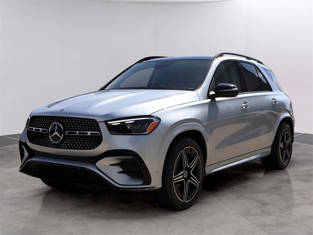 2025 Mercedes Benz GLE 350 4MATIC photo 2