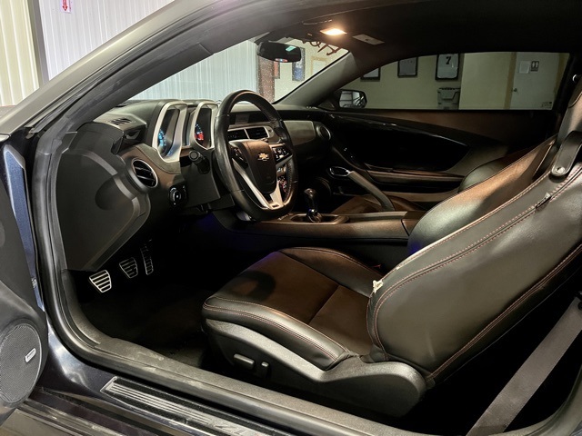 2013 Chevrolet Camaro ZL1 photo 11