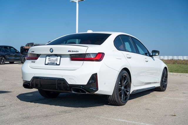 2024 Bmw M340i xDrive Sedan photo 6