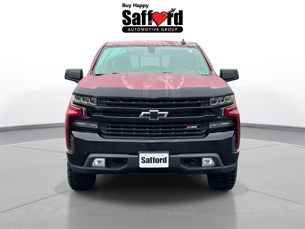 2020 Chevrolet Silverado 1500 LT Trail Boss photo 7