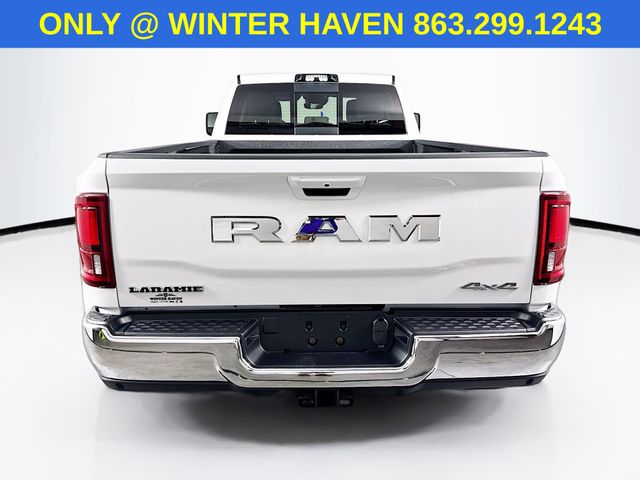 2026 Ram 3500 Laramie photo 6