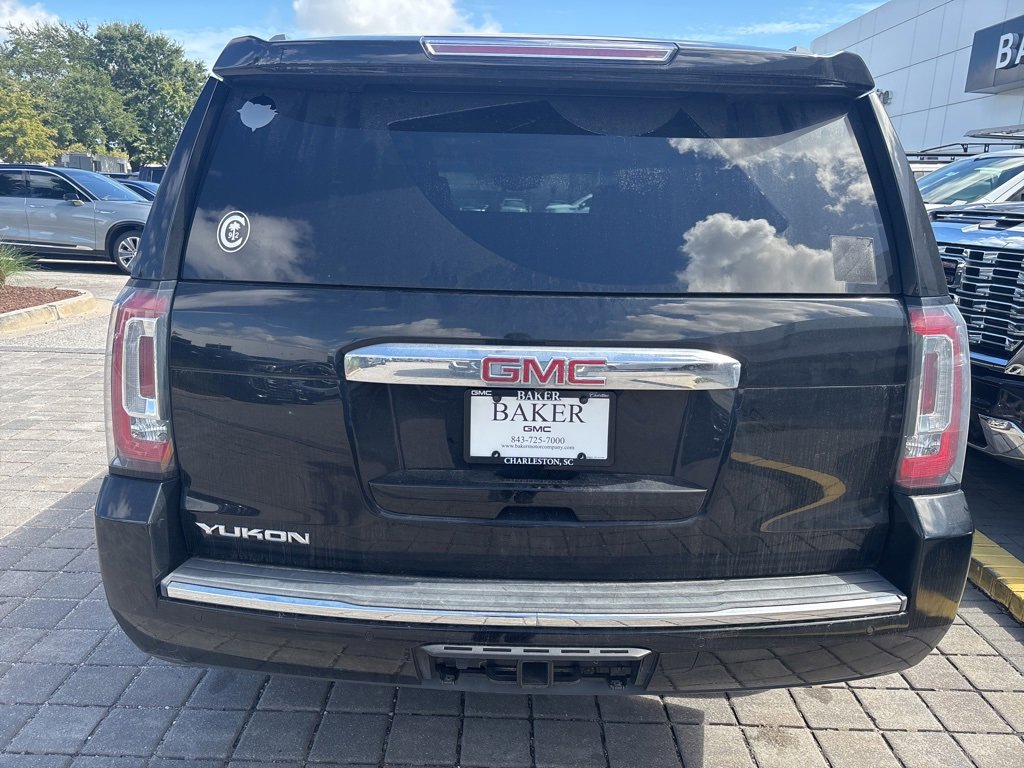 2018 Gmc Yukon Denali photo 3