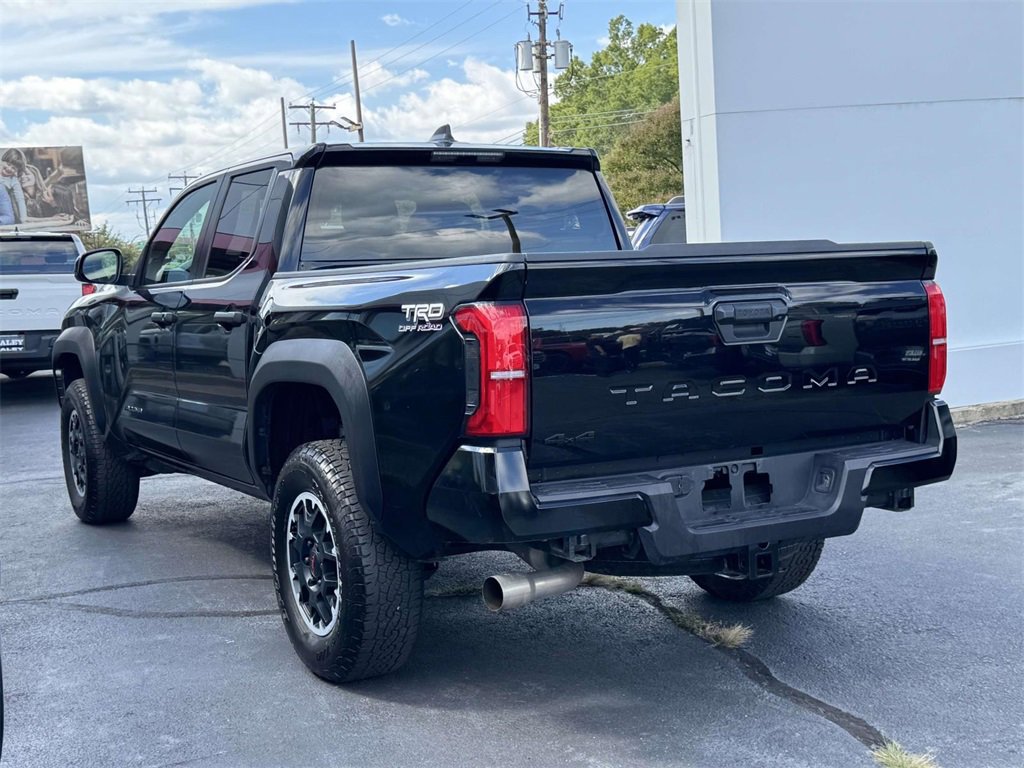 2024 Toyota Tacoma TRD Off-Road 4x4 photo 22