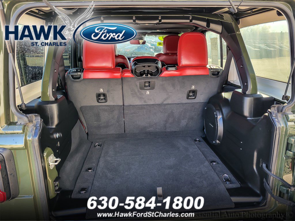 2024 JEEP WRANGLER - Image 18