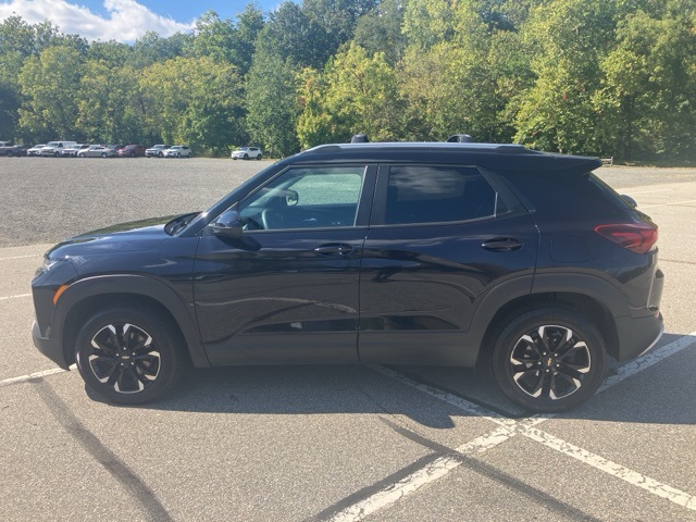 2021 Chevrolet Trailblazer LT photo 7