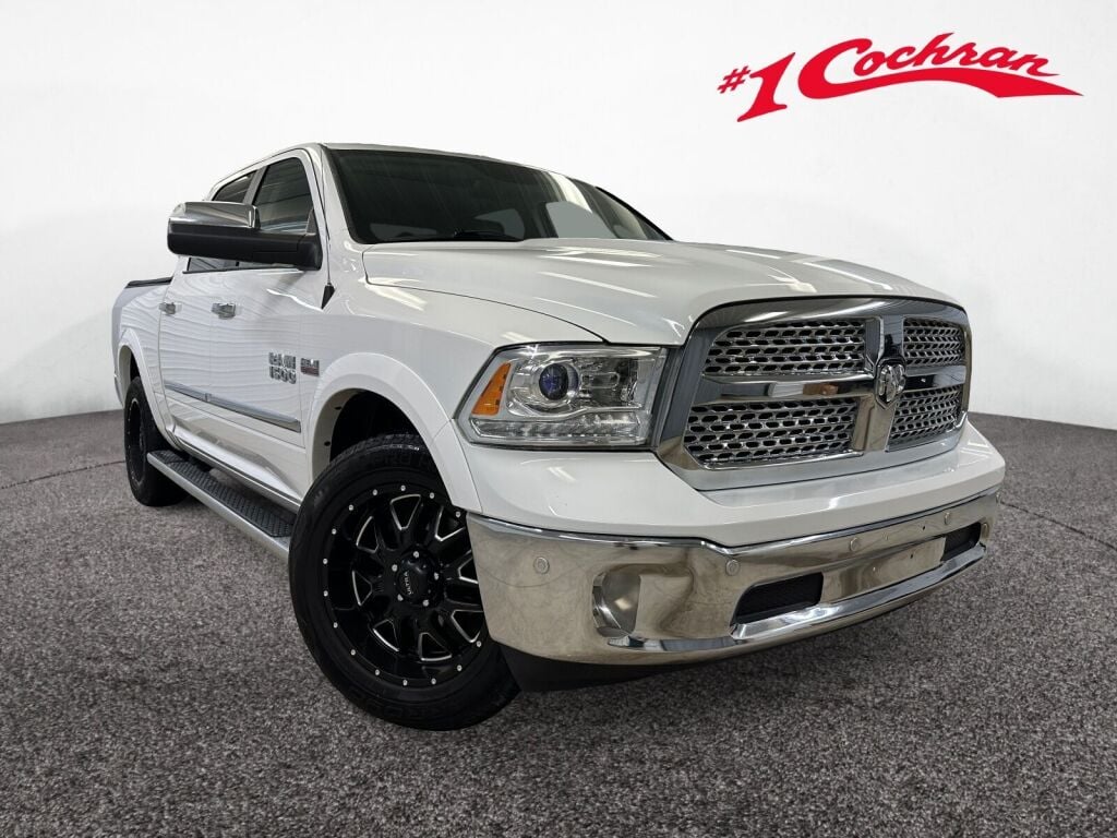 2017 RAM Ram 1500 Pickup Laramie