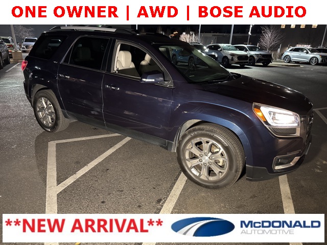 2015 GMC Acadia SLT1