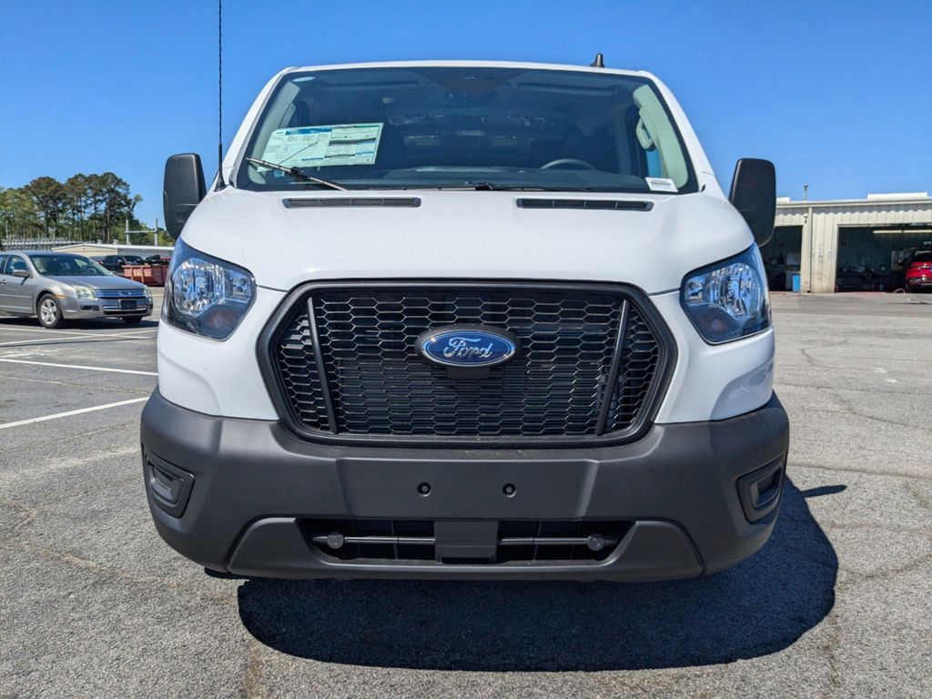 2025 Ford Transit photo 8