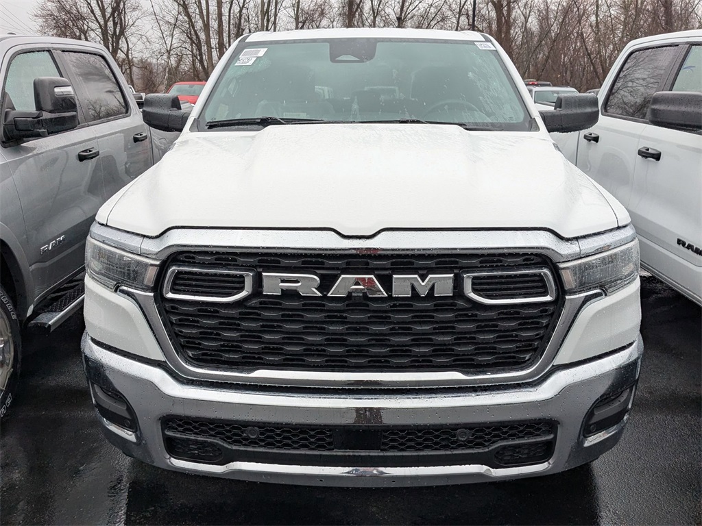 2025 Ram 1500 Big Horn photo 4