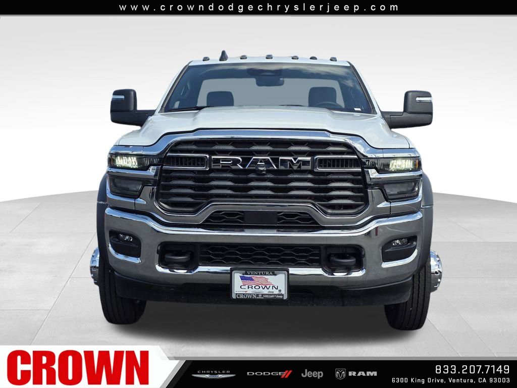 2026 Ram 5500 photo 2