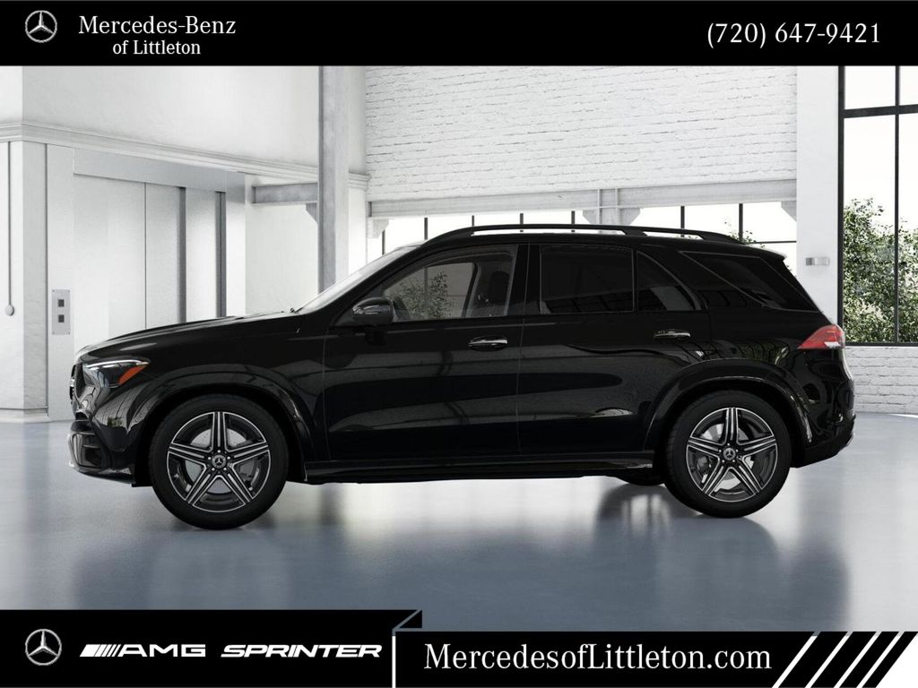 2026 Mercedes Benz GLE 350 4MATIC photo 30