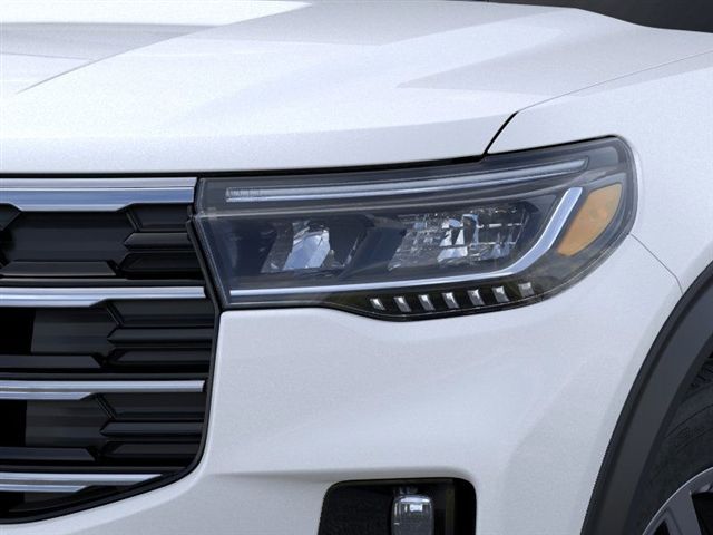 2025 Ford Explorer photo 9