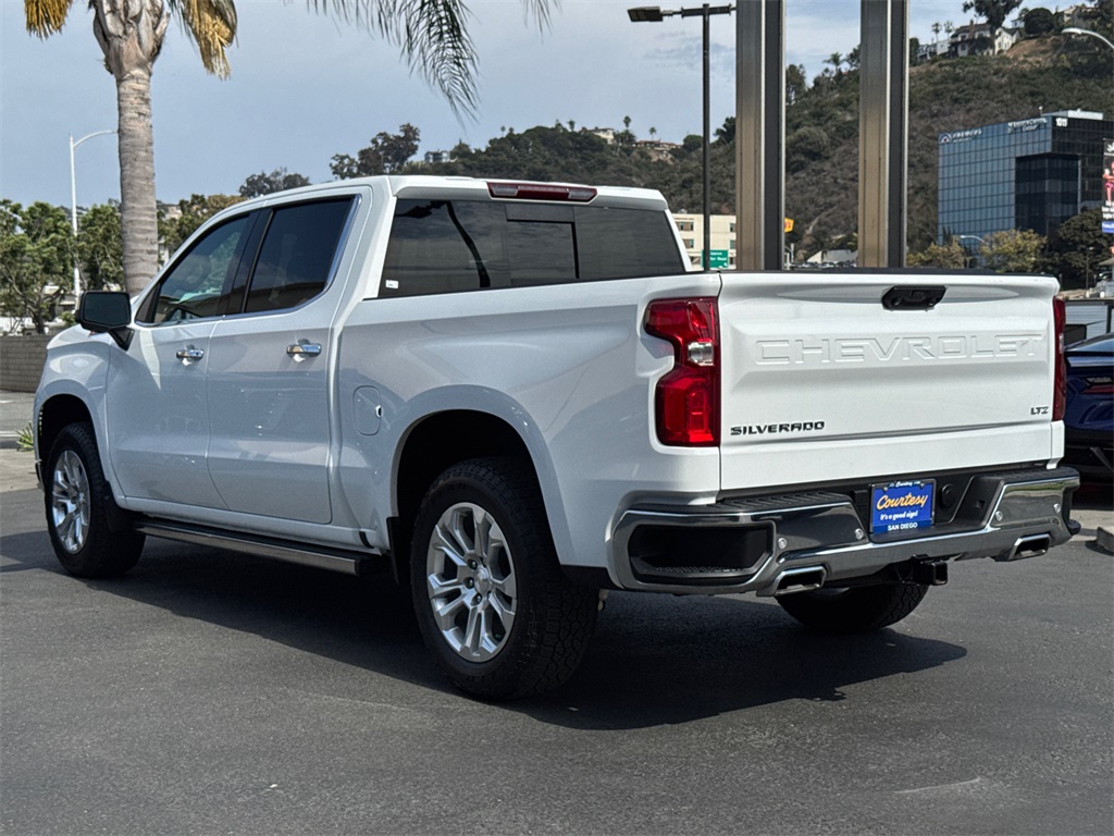 2023 Chevrolet Silverado 1500 LTZ photo 9