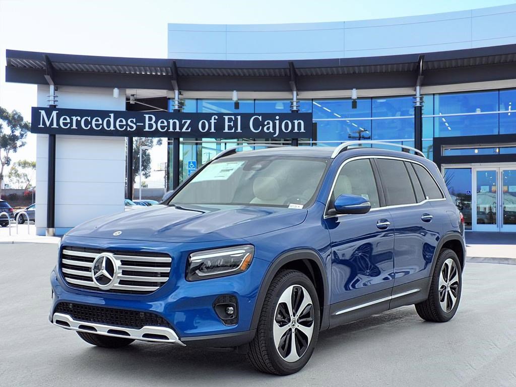 2026 Mercedes-Benz GLB GLB 250's photo