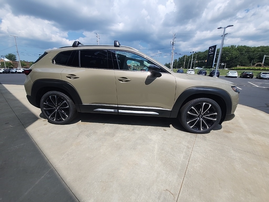 2025 Mazda CX-50 2.5 Turbo Premium photo 2