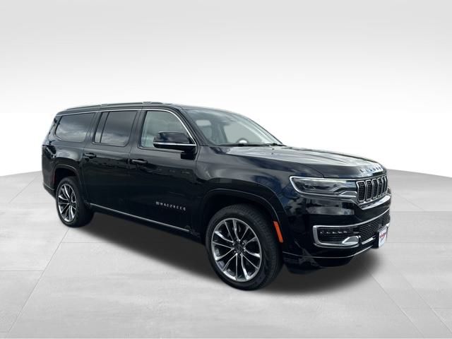2024 Jeep Wagoneer L Series III photo 8