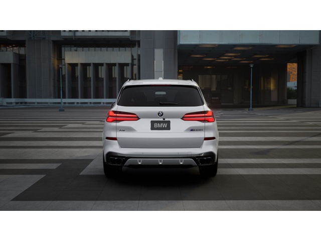 2025 Bmw X5 M60i photo 2