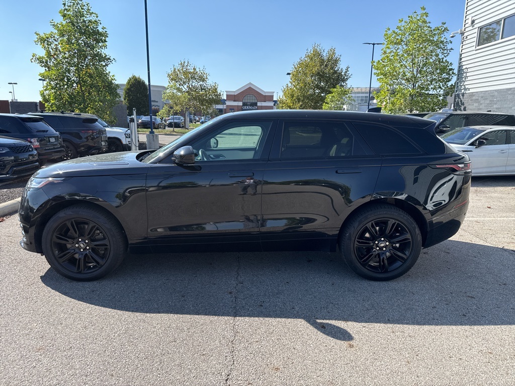 2023 Land Rover Range Rover Velar R-Dynamic S photo 8