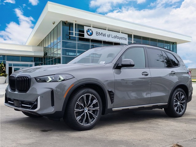 2025 BMW X5