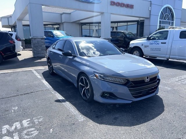 2022 Honda Accord Sport photo 3