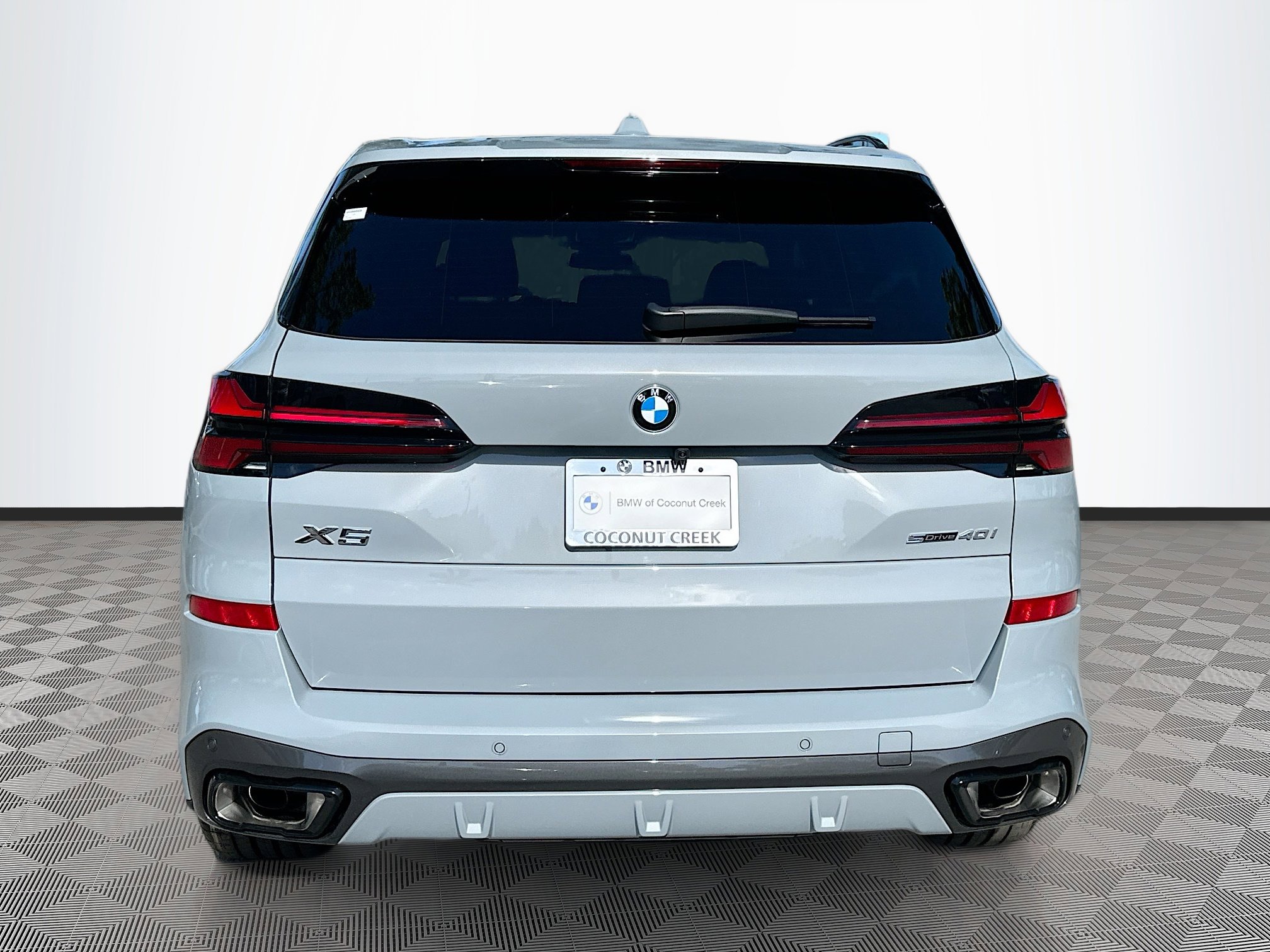 2026 Bmw X5 sDrive40i photo 6