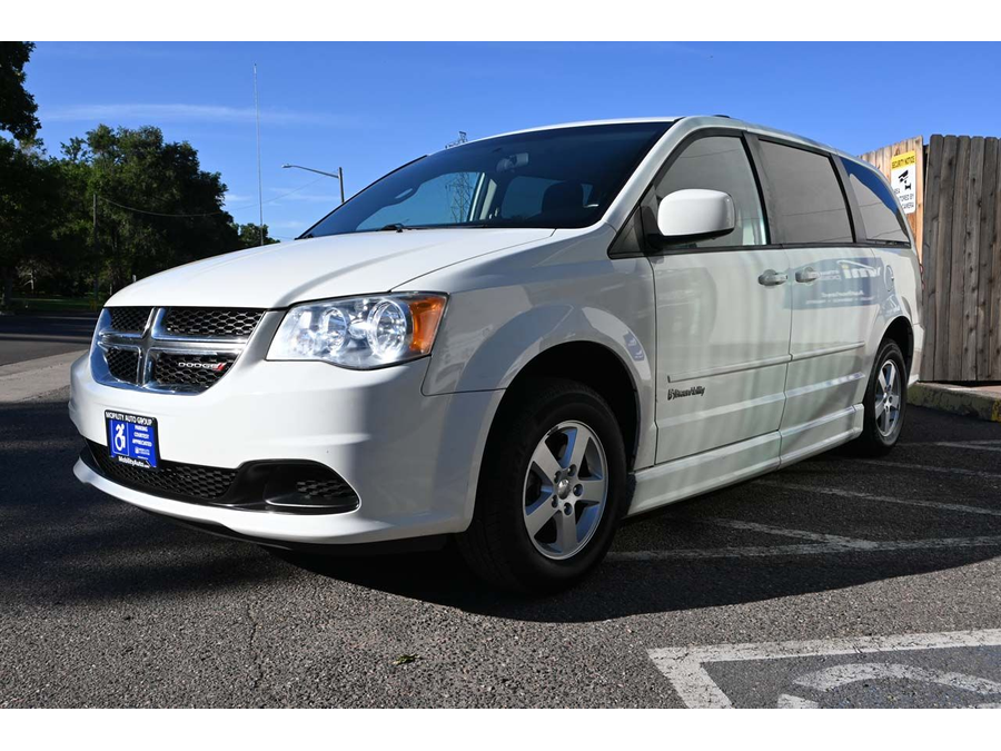 2013 Dodge Grand Caravan SXT photo 10