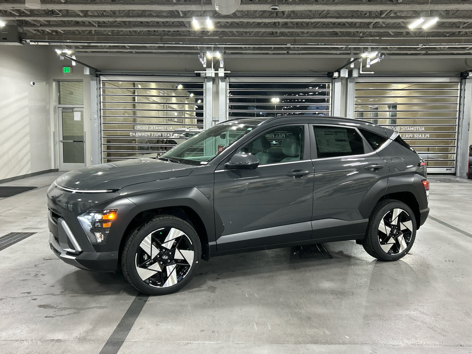 2026 Hyundai Kona Limited's photo
