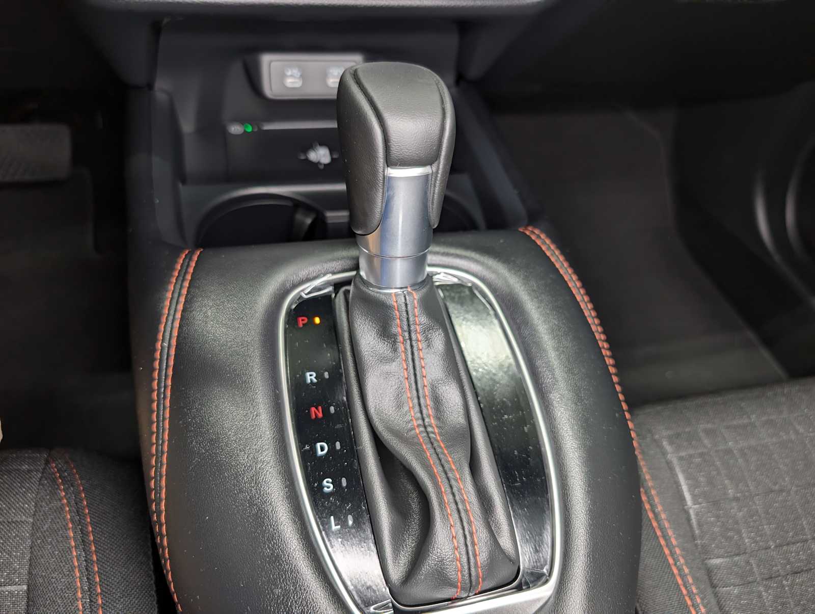 2026 Honda HR-V Sport photo 21