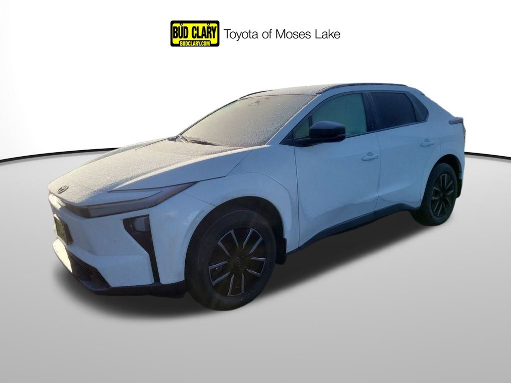 2026 Toyota bZ XLE's photo