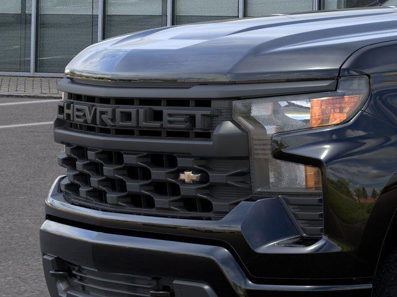 2026 Chevrolet Silverado 1500 Custom photo 12