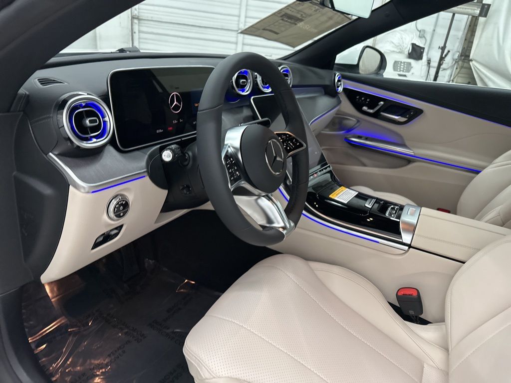 2026 Mercedes Benz CLE 300 4MATIC Cabriolet photo 6