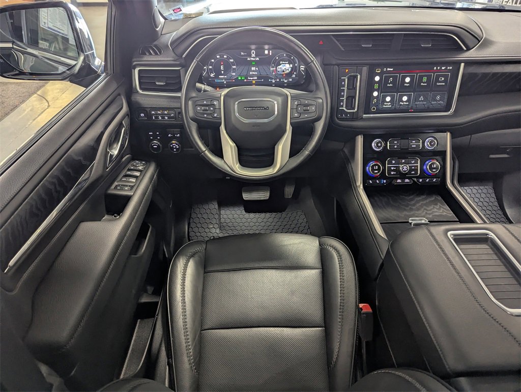 2022 Gmc Yukon XL Denali photo 11