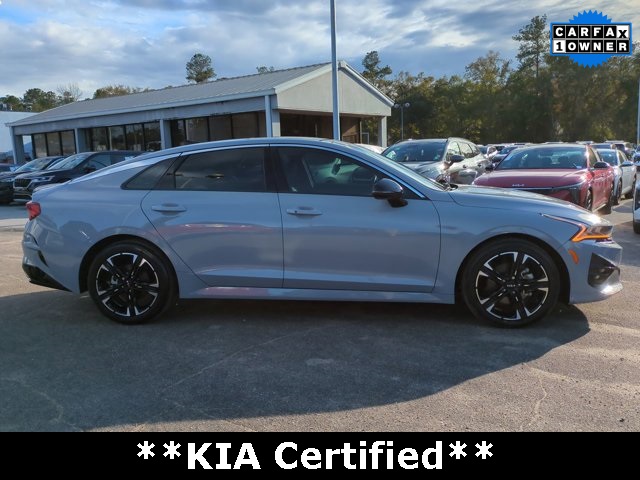 2023 Kia K5 GT-Line's photo
